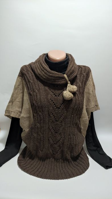 Светр безрукавка