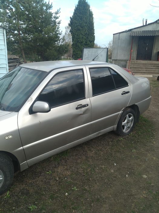 Chery amulet 2007 року
