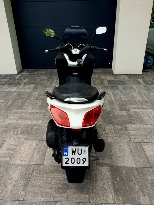Yamaha Xmax X max 125 skuter