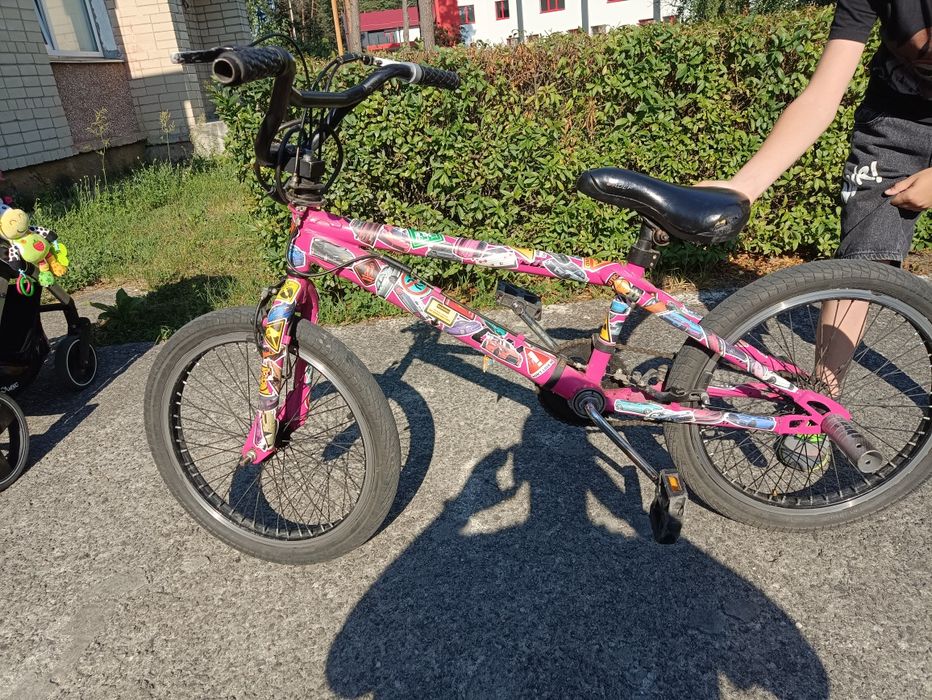 Продам BMX.       БМХ