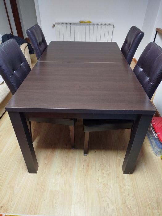 Mesa para sala de jantar