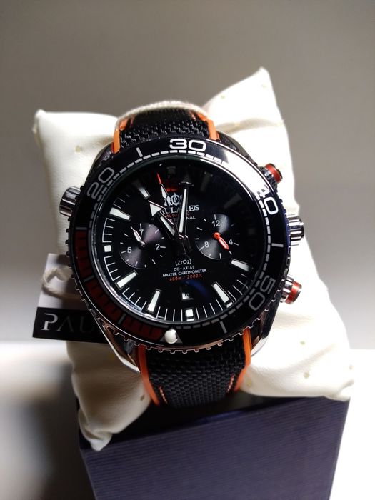 Zegarek męski automat