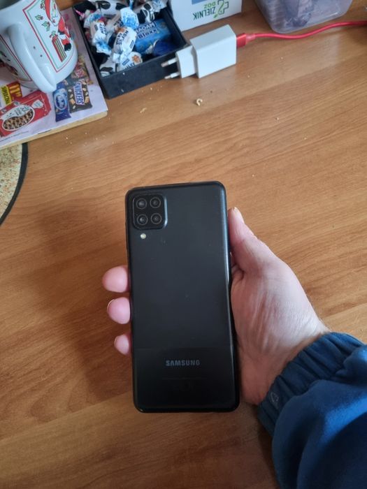 Samsung A12 galaxy