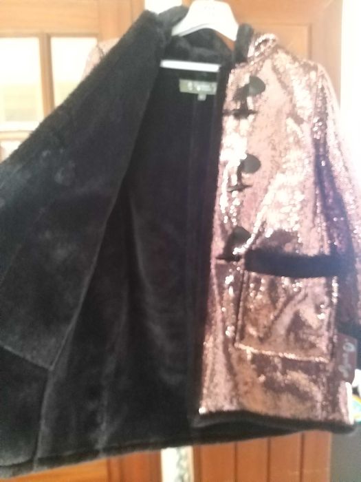 Casaco menina Carmen Vasquez