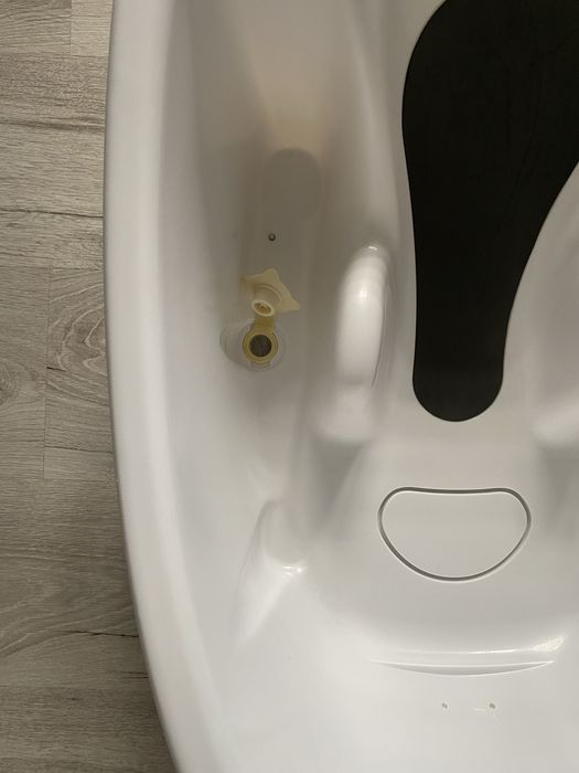 Wanna Wanienka Aqua Scale z wagą i termometrem BabyMoov