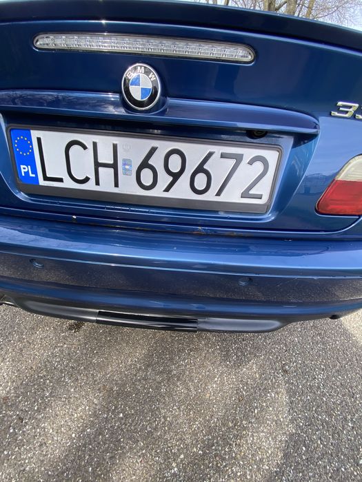 Bmw e46 Cabrio 330ci