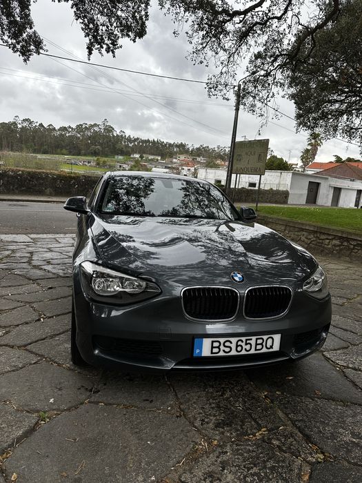 BMW Serie 1 118D