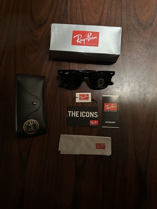 Oculos de Sol Ray ban