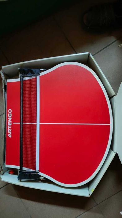 Mini stół do ping ponga, tenisa stołowego. ARTENGO Micro Ping