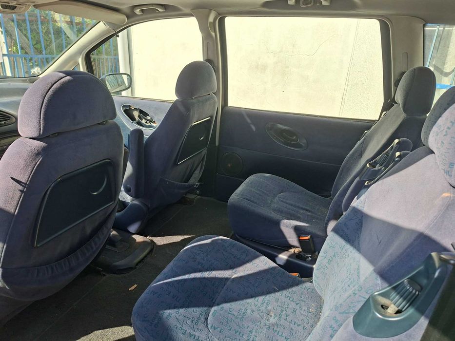 Volkswagen Sharan 1.9 TDI 1996