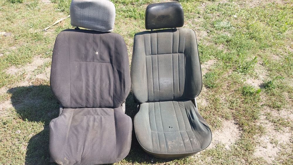 Сідения на автомобіль за 2