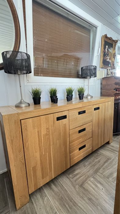 Komoda dębowa /meble holenderskie