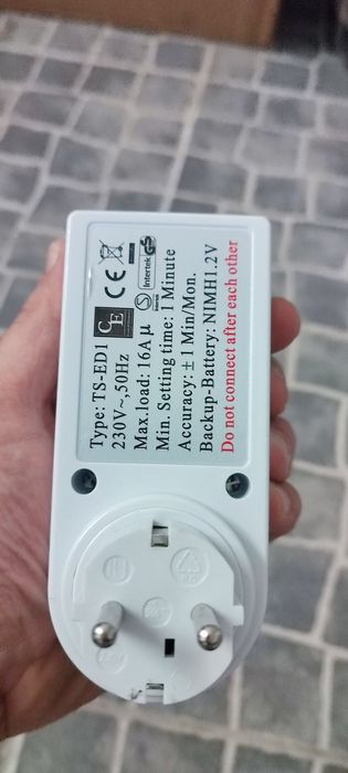 CornWall Digital Timer Electronics449828112785756162