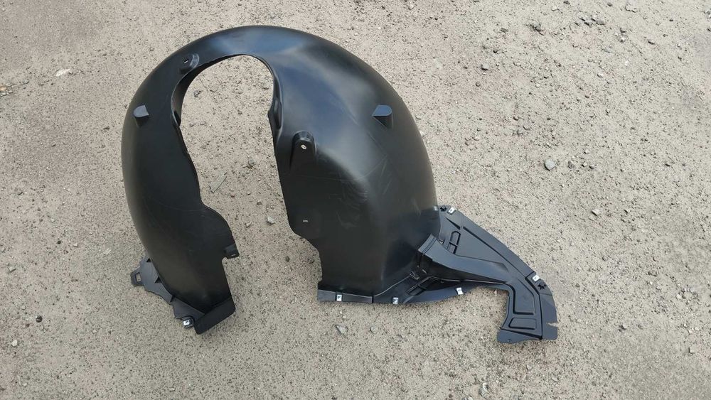 Підкрильник локер колеса Skoda Octavia A7 2013-2020