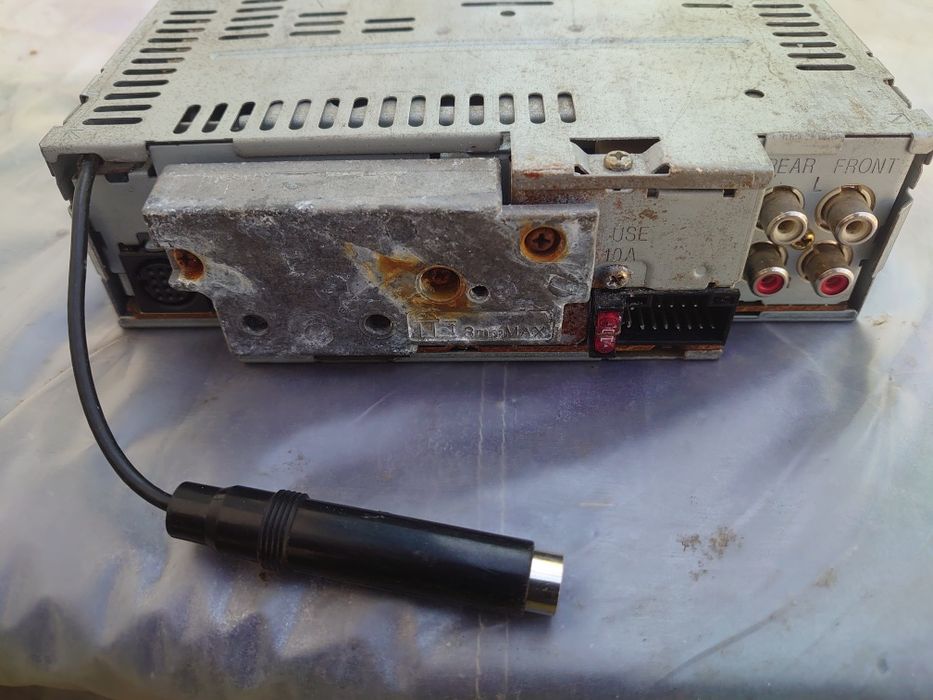 Продам мигнитолу Kenwood KDC - 4080RV