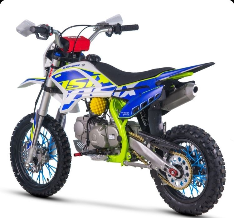 ASIX XB28 110 Półauto E-START Raty