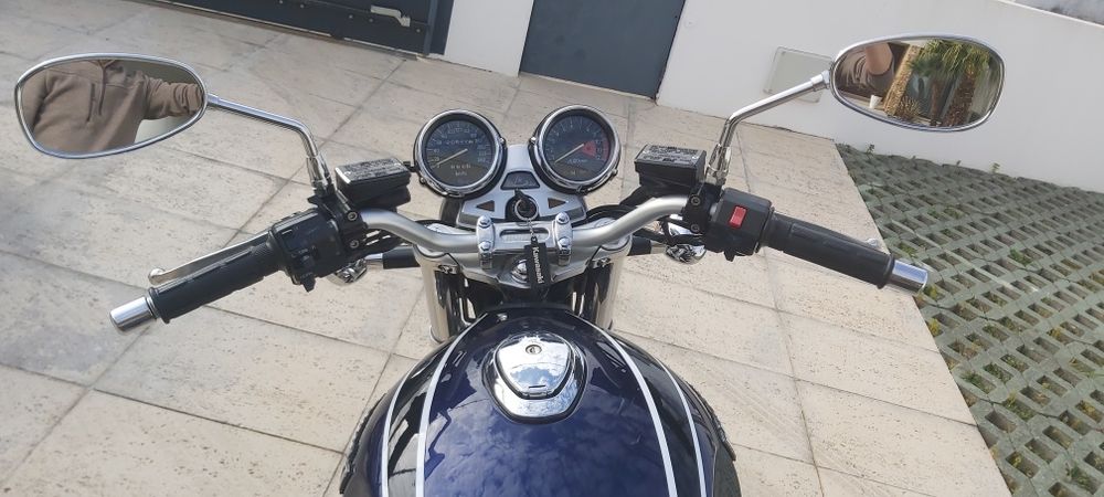 Kawasaki Zephir 1100