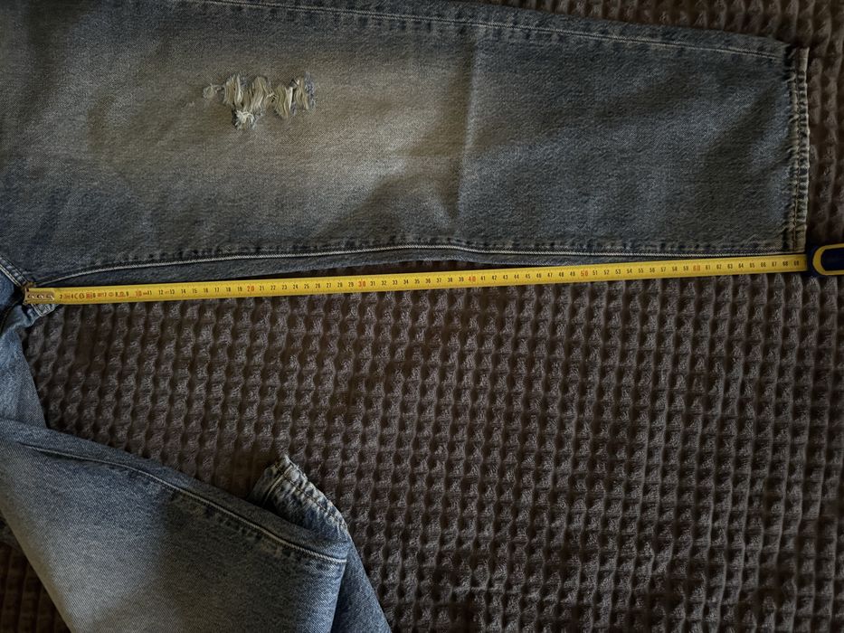Джинси дитячі levis розмір 29/30
