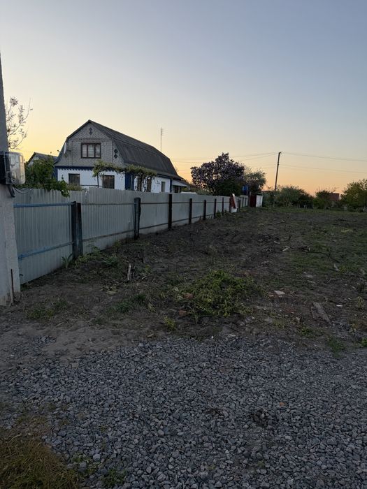 Продам земельну ділянку