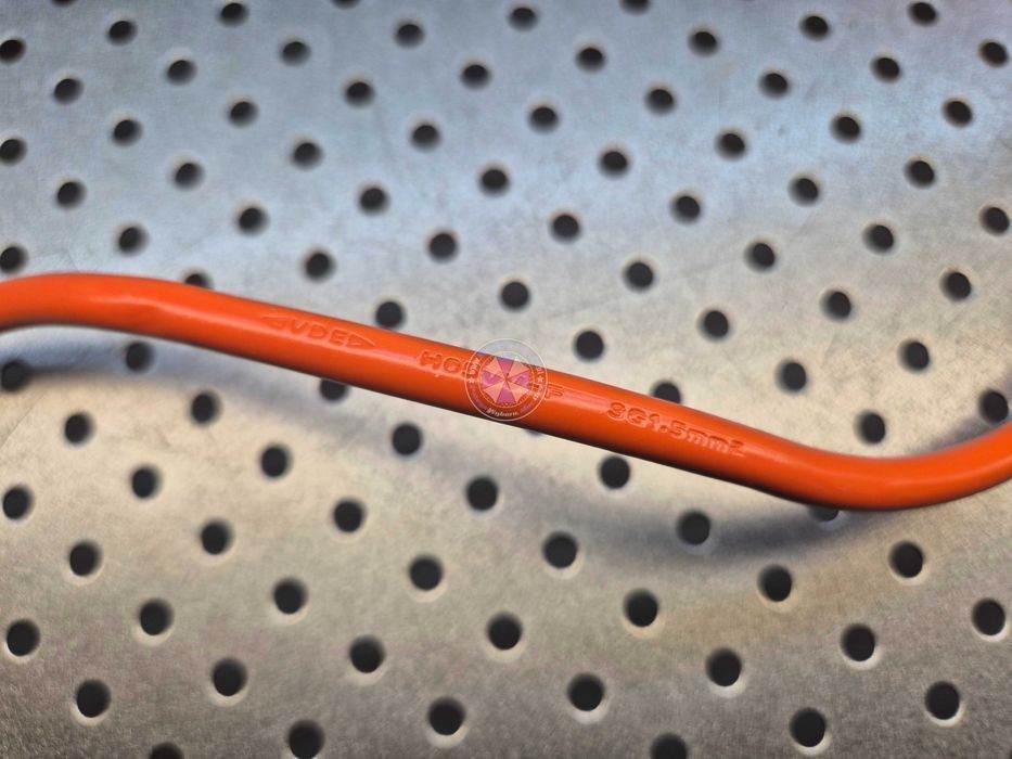 Przedłużacz elektryczny ogrodowy 20m 3x1,5mm²  przedłużacz 20m