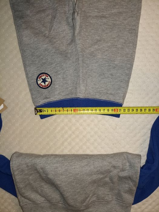 Dres Converse ocieplany