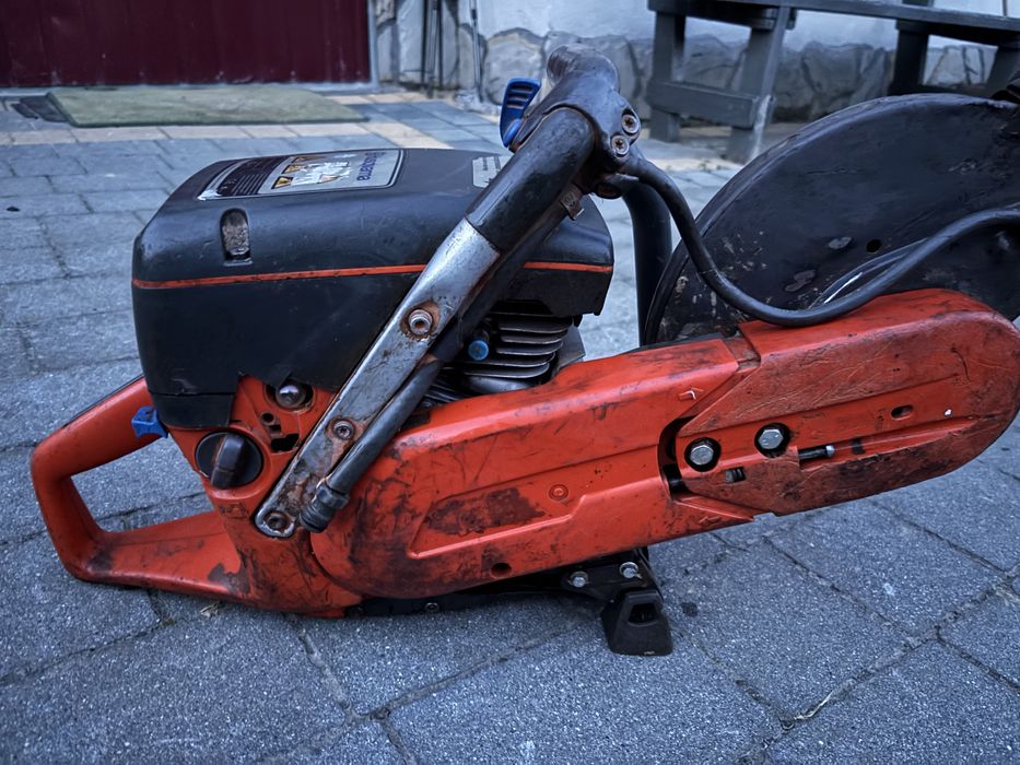 Przecinarka husqvarna k760