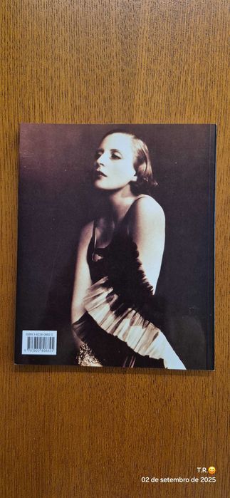 Livro da obra de Tamara Lempicka da Taschen