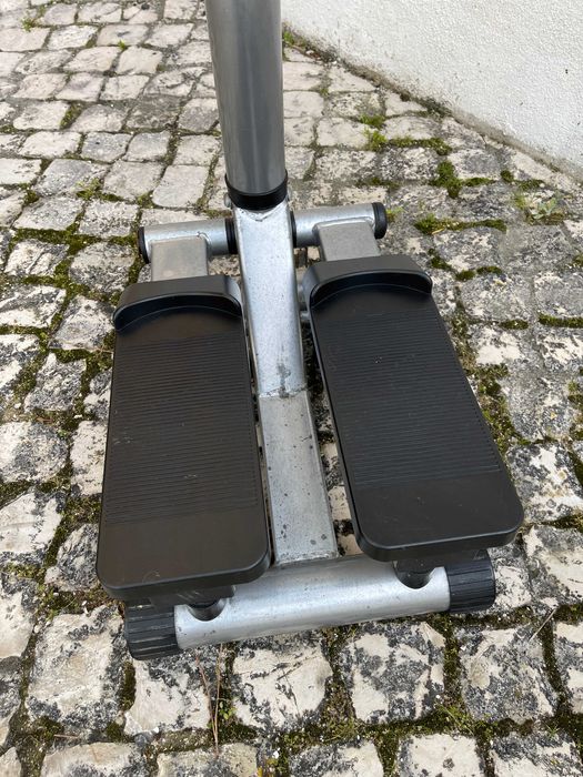 vendo maquina de step