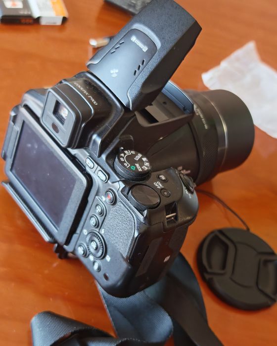 Nikon Coolpix p900