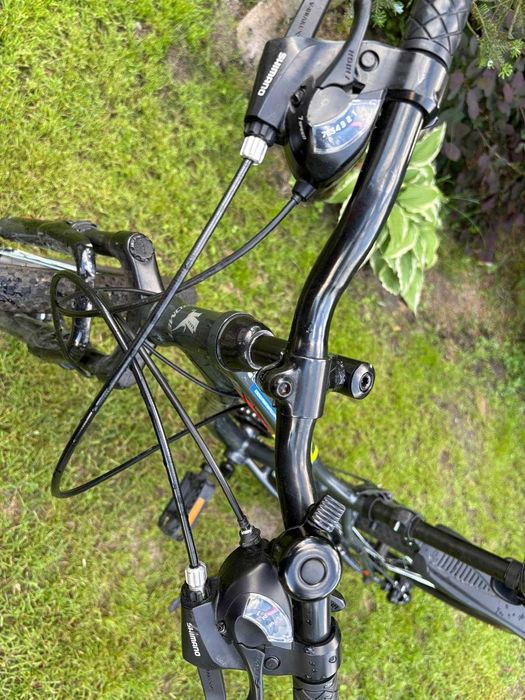 Rower MTB Romet- koła 24"