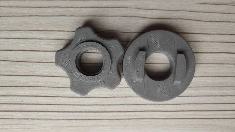 Друк на 3-D принтері