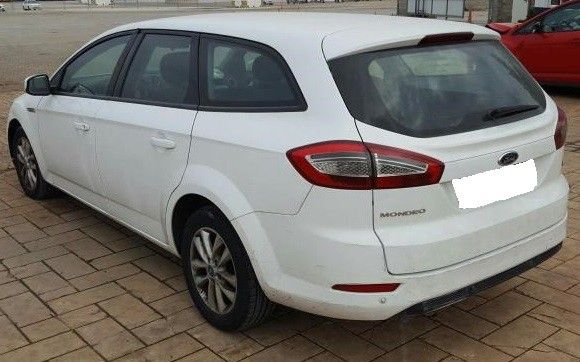 Peças Ford Mondeo Iv Turnier (Ba7) 2007 A 2015