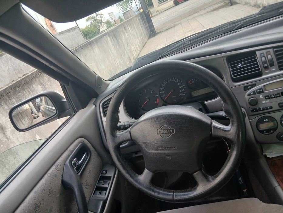Nissan primera 2.0 td