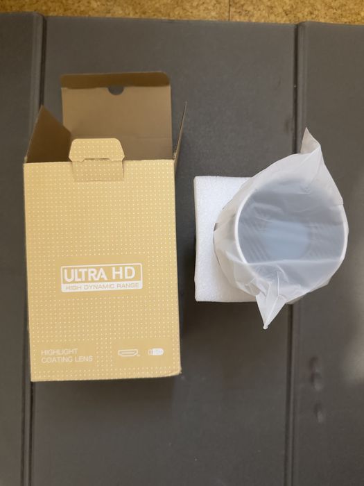 Projetor Hy300 Full Hd NOVO