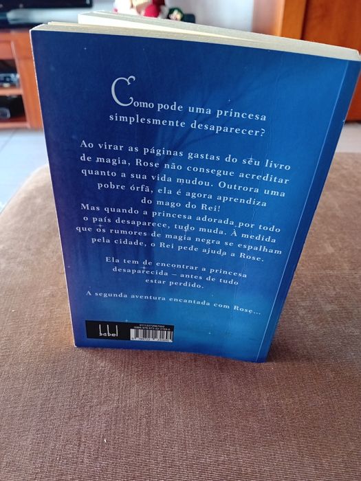 Rose e a princesa desaparecida