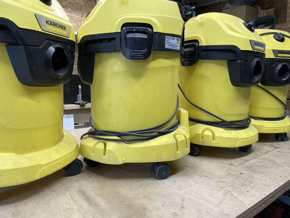 Odkurzacz karcher WD 3