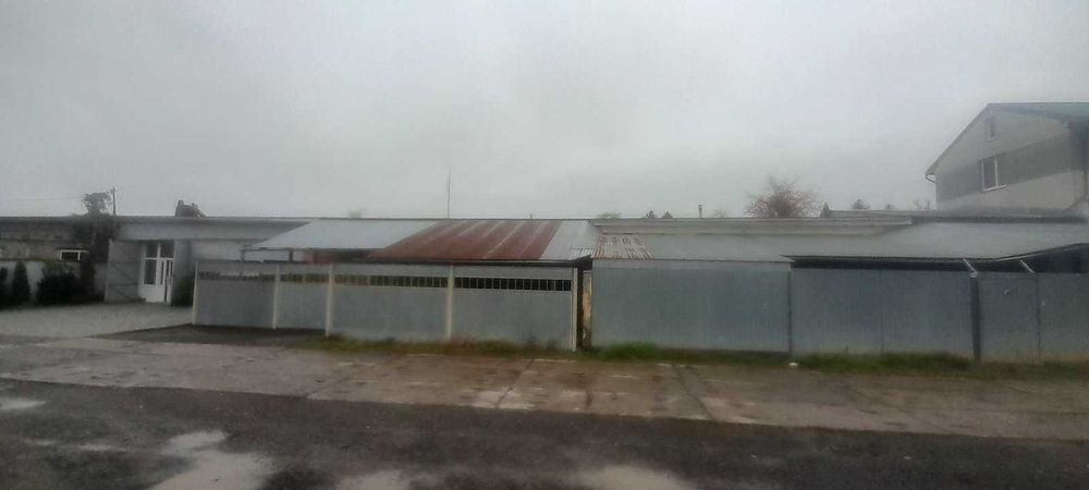 Комерційна нерухомість