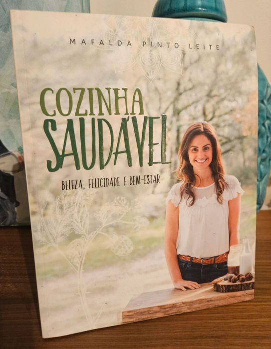 Cozinha saudável, mafalda pinto leite