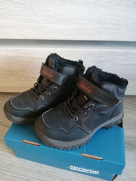 Trapery zimowe Sprandi r. 28