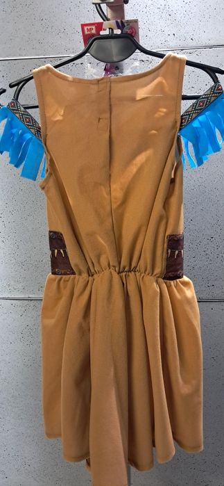 Strój przebranie kostium Indianka