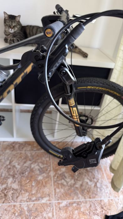 Travão Shimano SLX 7120