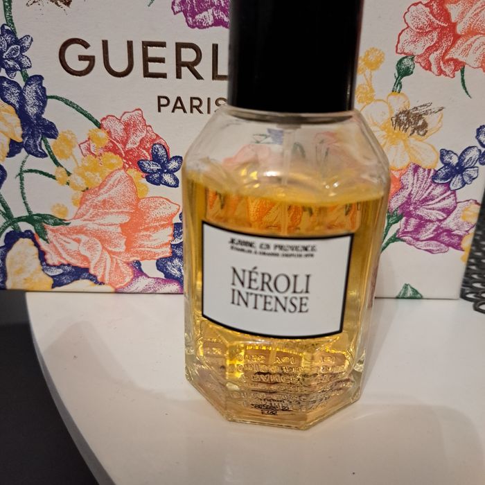 Perfumy Néroli Intense Jeanne en Provence