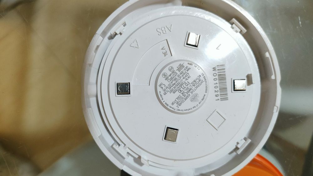 Detector de Fumo Óptico FD7130