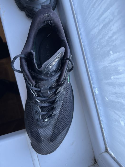 Кроссовки lacoste