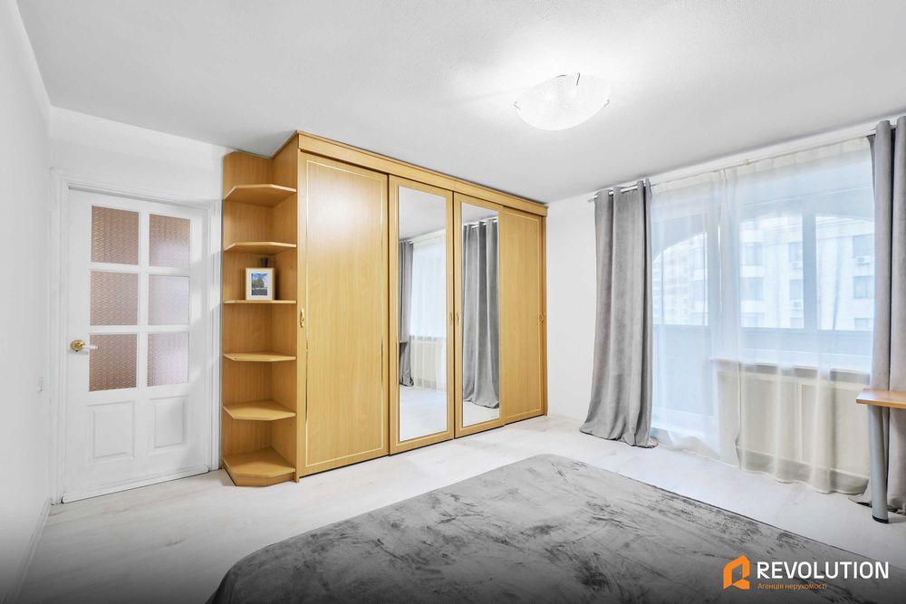 БЕЗ% 3 кім., квартира. Шевченкіський р-н, вул. Золотоустівська 48/5