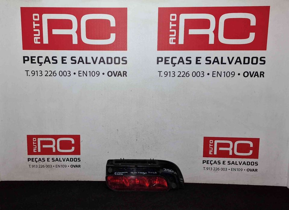 Luz Stop Adicional / 3º Stop - CITROËN BERLINGO / BERLINGO FIRST Veículo multiuso