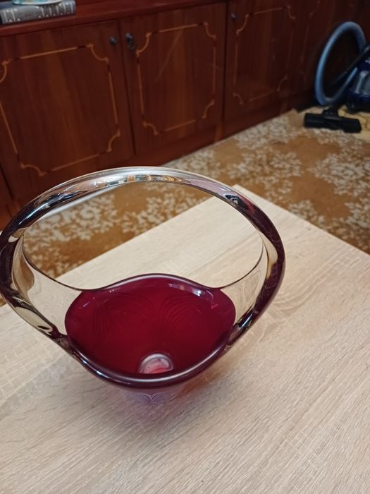 Винтажная конфетница