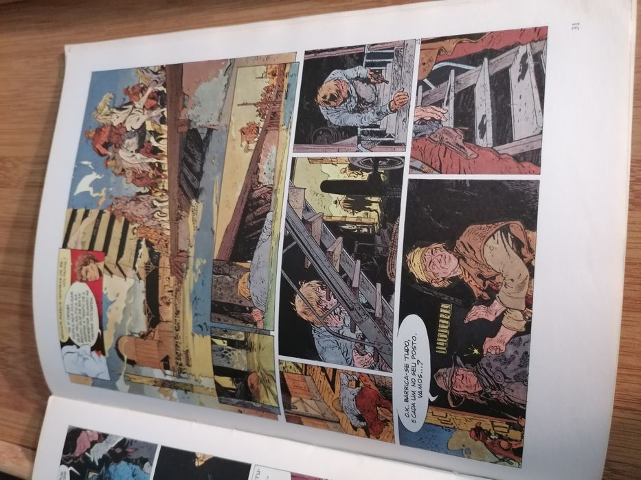 BD Jeremiah - 1aEdicao PT. 1984