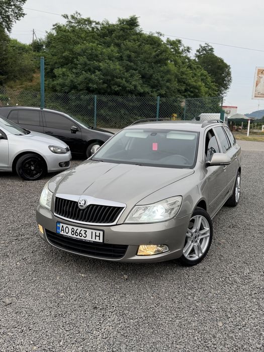 Skoda Octavia 1.8tsi DSG