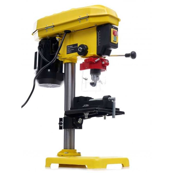 Wiertarka stołowa kolumnowa 1850W 13mm 5-stopniowa KD502 NOWA